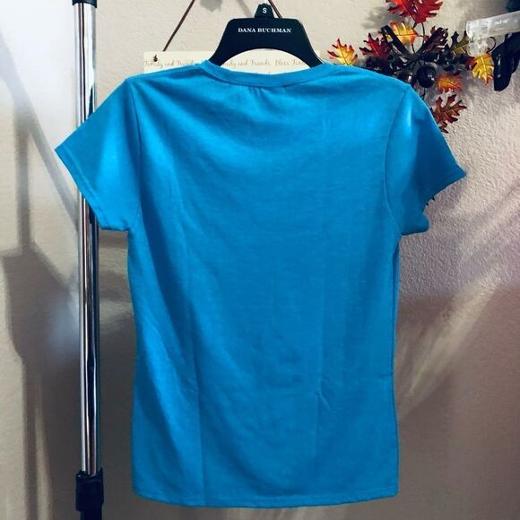 NWT San Antonio Texas Riverwalk Graphic Souvenir Tee S - Picture 3 of 3